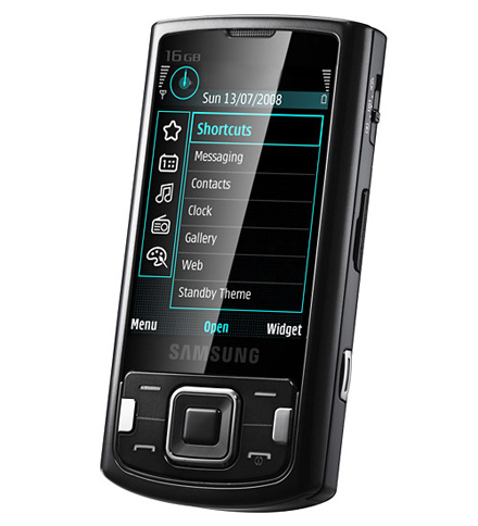 Samsung i8510 INNOV8