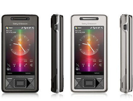 Sony Ericsson XPERIA X1