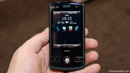 Velocity Mobile 103 
