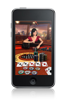 Apple iPod Touch (Gen. 2)