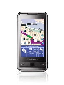Samsung Omnia