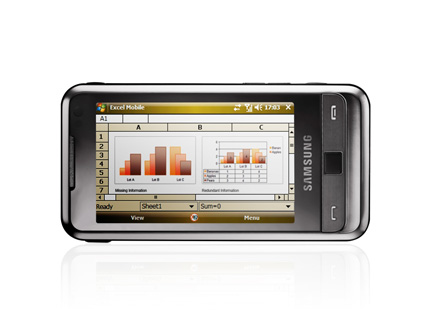 Samsung Omnia