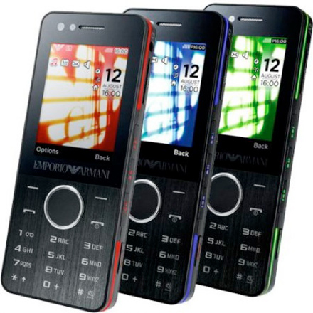 Samsung Armani 2 Night Effect Samsung Armani 2 Night Effect