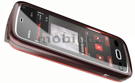Nokia 5800 XpressMusic Nokia 5800 XpressMusic