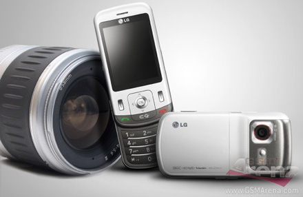 LG KC780