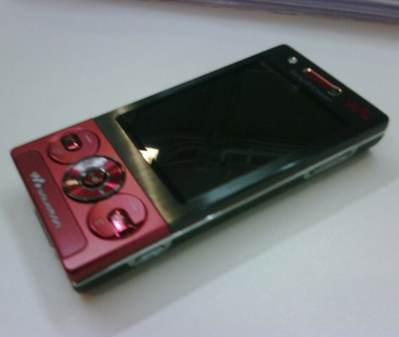 Sony Ericsson Rika Sony Ericsson Rika