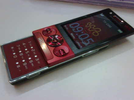 Sony Ericsson Rika Sony Ericsson Rika