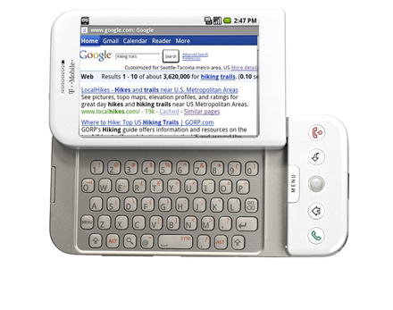 T-Mobile G1