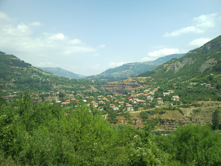 Samsung Omnia Photo Sample