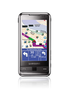 Samsung Omnia