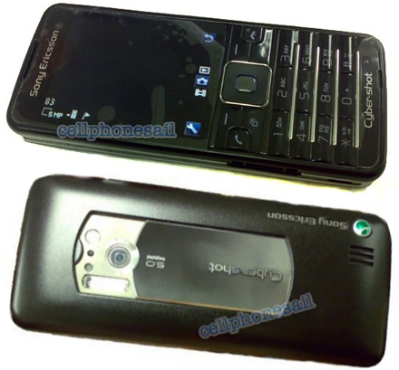 Sony Ericsson Kate Sony Ericsson Kate