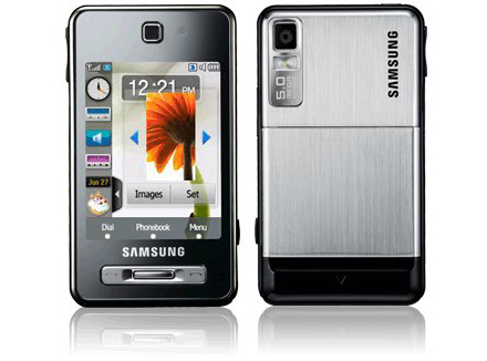 Samsung F480 Samsung F480