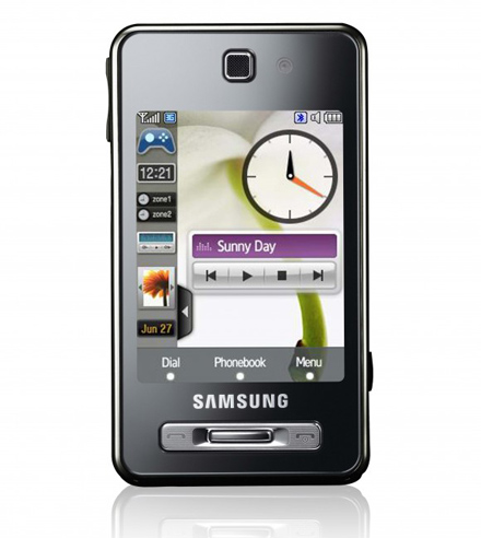 Samsung F480 Samsung F480
