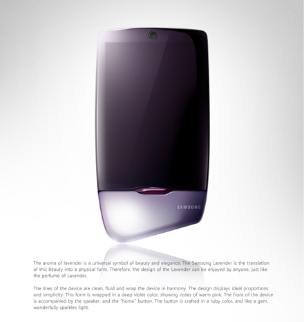 Samsung Lavender