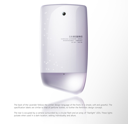 Samsung Lavender