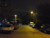 Sony Ericsson C905 - photo sample