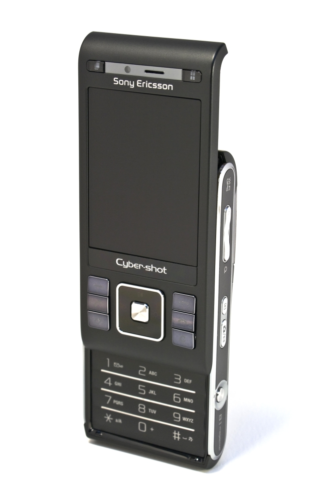 Sony Ericsson C905: un Cyber-shot impresionant