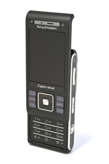 Sony Ericsson C905