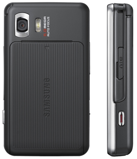 Samsung D980 Samsung D980