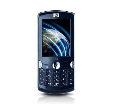 HP iPAQ Voice Messenger HP iPAQ Voice Messenger