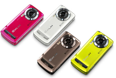 Casio Exilim W63CA