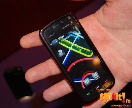 Nokia 5800 XpressMusic