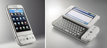 T-Mobile G1 T-Mobile G1