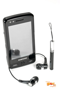Samsung M8800 Pixon