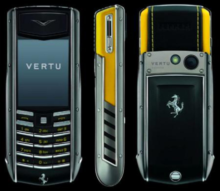 Vertu Ascent Ti Vertu Ascent Ti