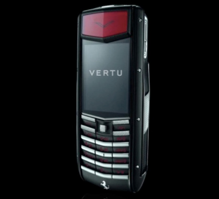 Vertu Ascent Ti Vertu Ascent Ti
