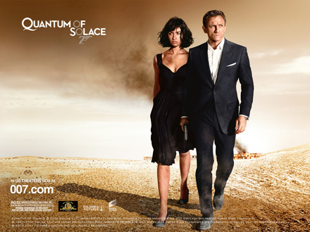 Quantum of Solace