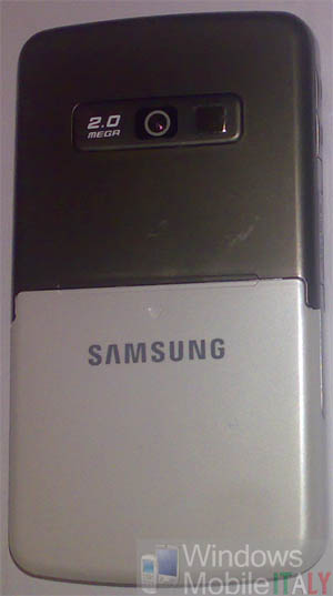 Samsung GT-C6620 Samsung GT-C6620