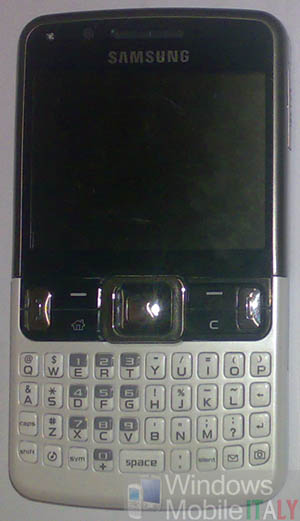 Samsung GT-C6620 Samsung GT-C6620