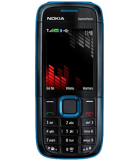 Nokia 5130 XpressMusic Nokia 5130 XpressMusic