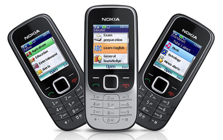 Nokia 2320 classic, Nokia 2323 classic, Nokia 2330 classic Nokia 2320 classic, Nokia 2323 classic, Nokia 2330 classic