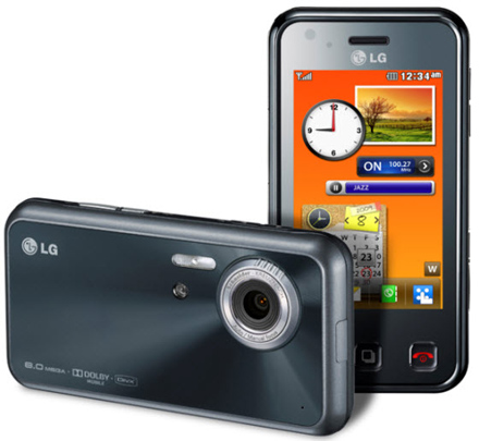 LG KC910 Renoir LG KC910 Renoir
