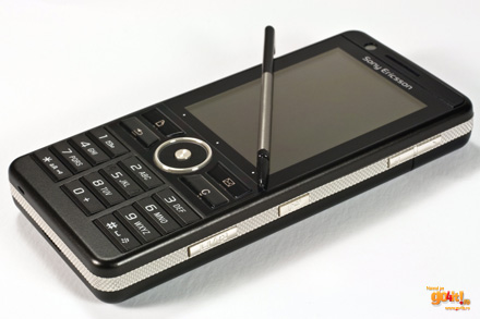 Sony Ericsson G900