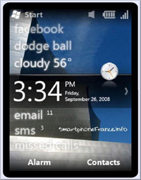 Windows Mobile 6.5