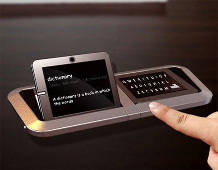 Telefon concept