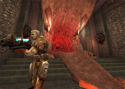 Quake 3 Quake 3