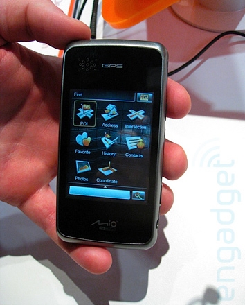 Mio GPS Mio GPS