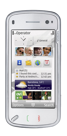 Nokia N97