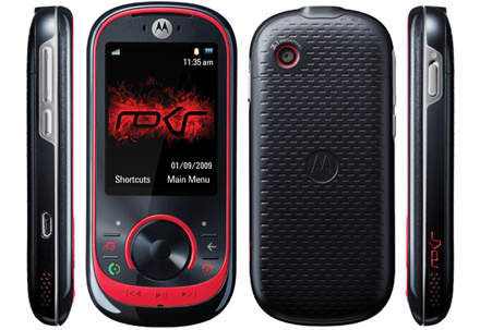 MOTOROKR EM35