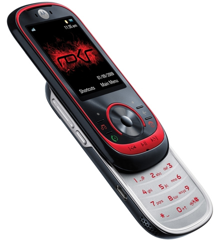 MOTOROKR EM35