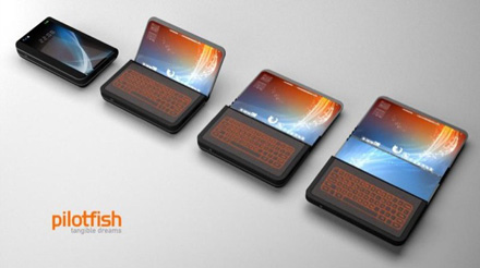 Telefoane mici cu ecrane uriase