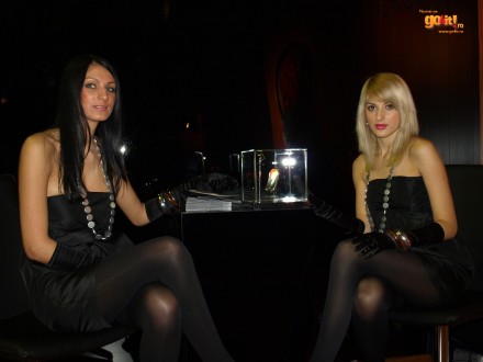 Motorola Aura la Luxury Show