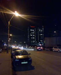 Nokia N96 Sample Photo