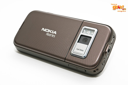 Nokia N85