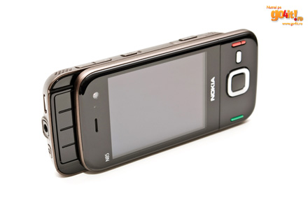 Nokia N85