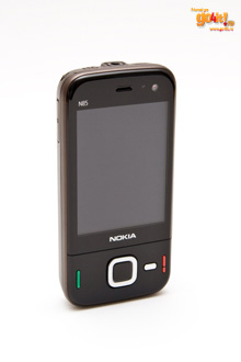 Nokia N85